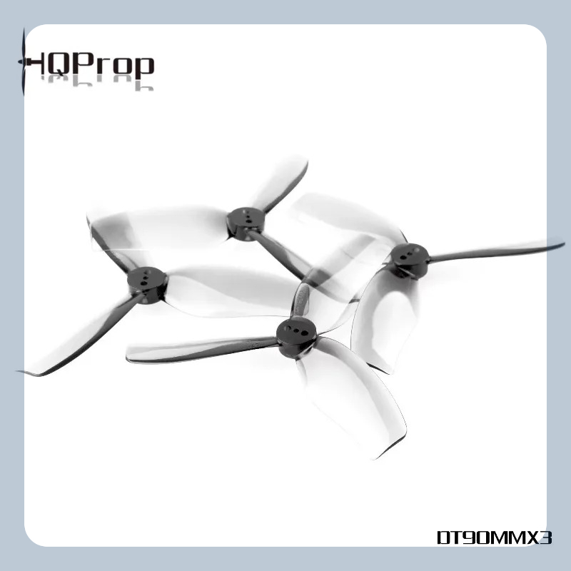 HQProp 3,5-Zoll 3-Blatt-Propel – Drone Gimbal Controller Bewertung und Preis