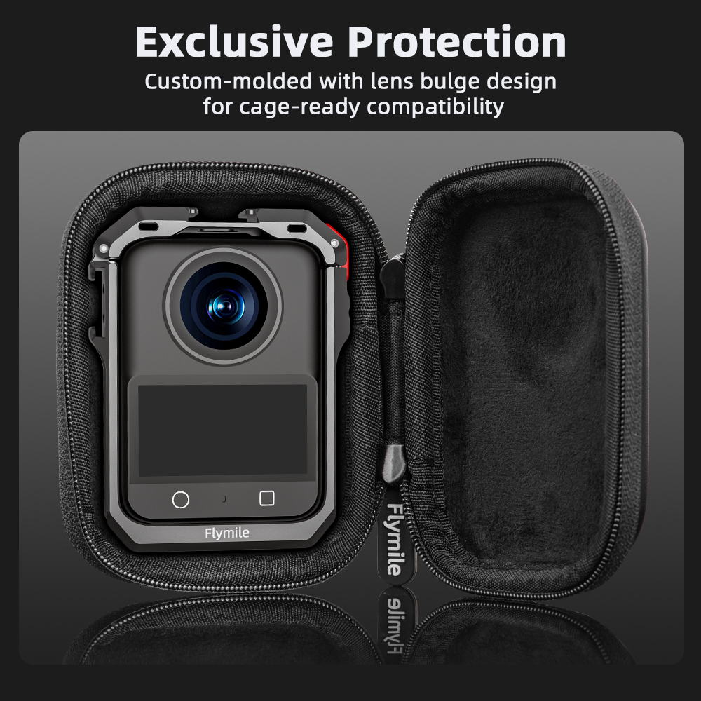 Flymile OSMO 360 Kamerakäfig-T – Drone Gimbal Case Bewertung und Preis