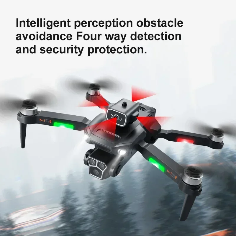 M1S Drohne 8K Professionelle D – Drone Gimbal 3 Axis Bewertung und Preis