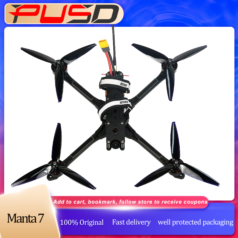 PUSD 7 Zoll Manta 7 X Lite Fre – Drone Gimbal 3 Axis Bewertung und Preis