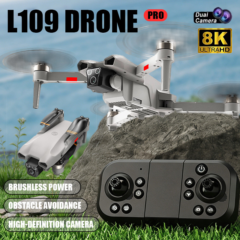 NEU Heißer L017 Pro Drohne Bru – Drone Gimbal 3 Axis Bewertung und Preis