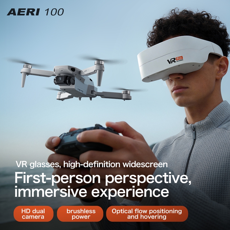 AERI 100 Drohne VR Professiona – Drone Gimbal Mount Bewertung und Preis