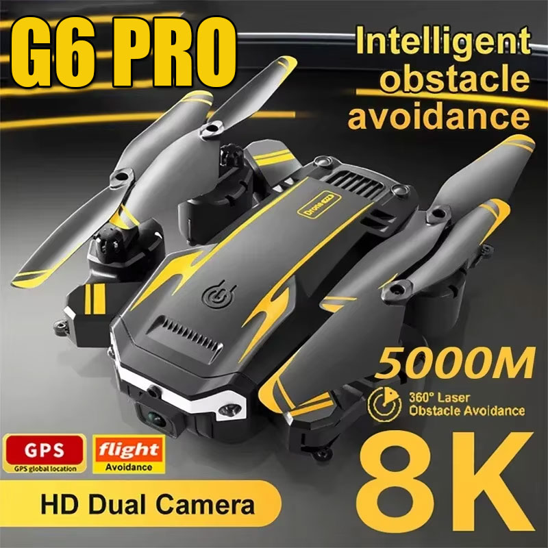 G6 Drohne 8K 5G Professionelle – Drone Gimbal 2 Axis Bewertung und Preis