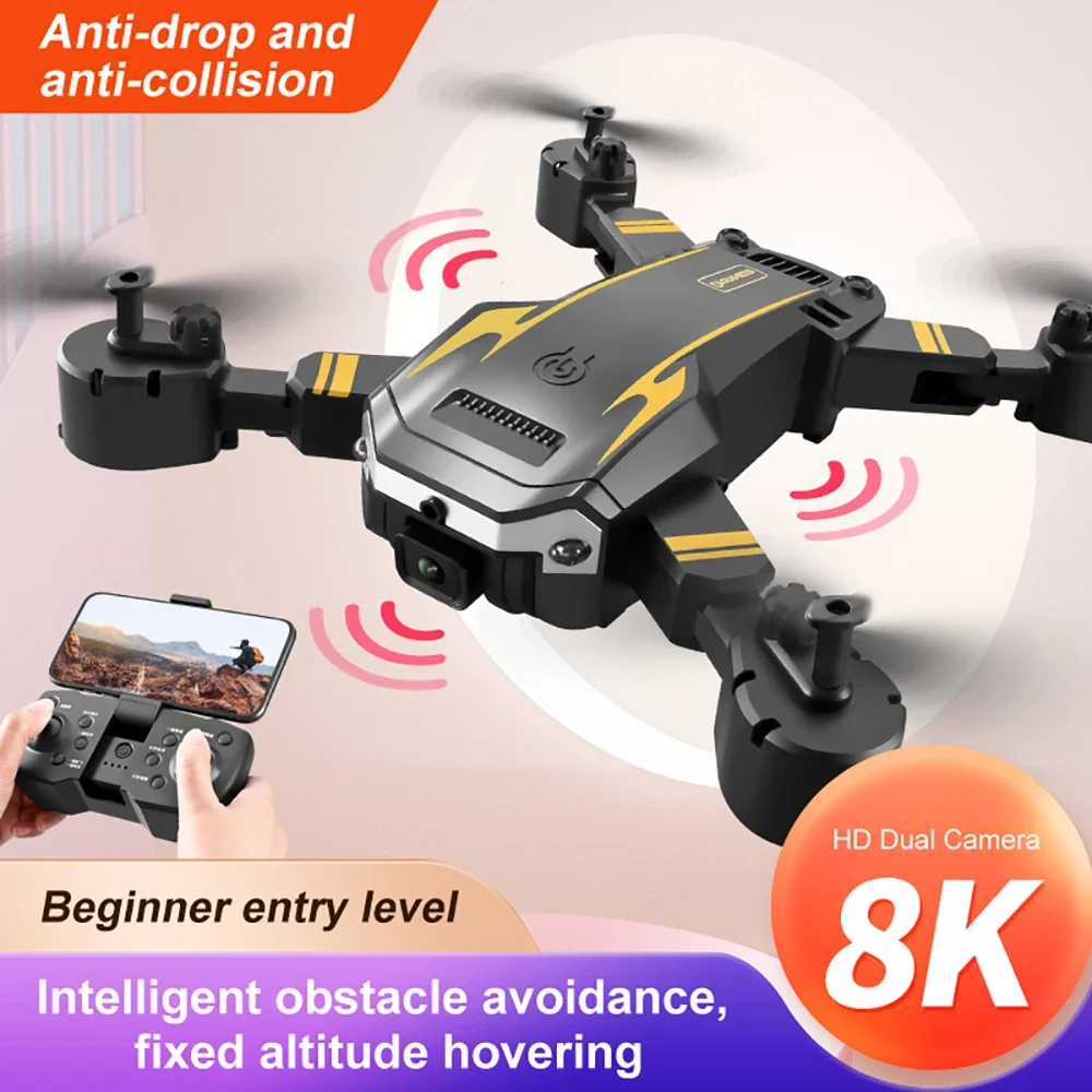 G6 Drohne 8K 5G Professionelle – Drone Gimbal 2 Axis Bewertung und Preis